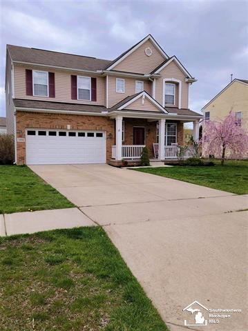 Danville Dr, Monroe, MI 48162