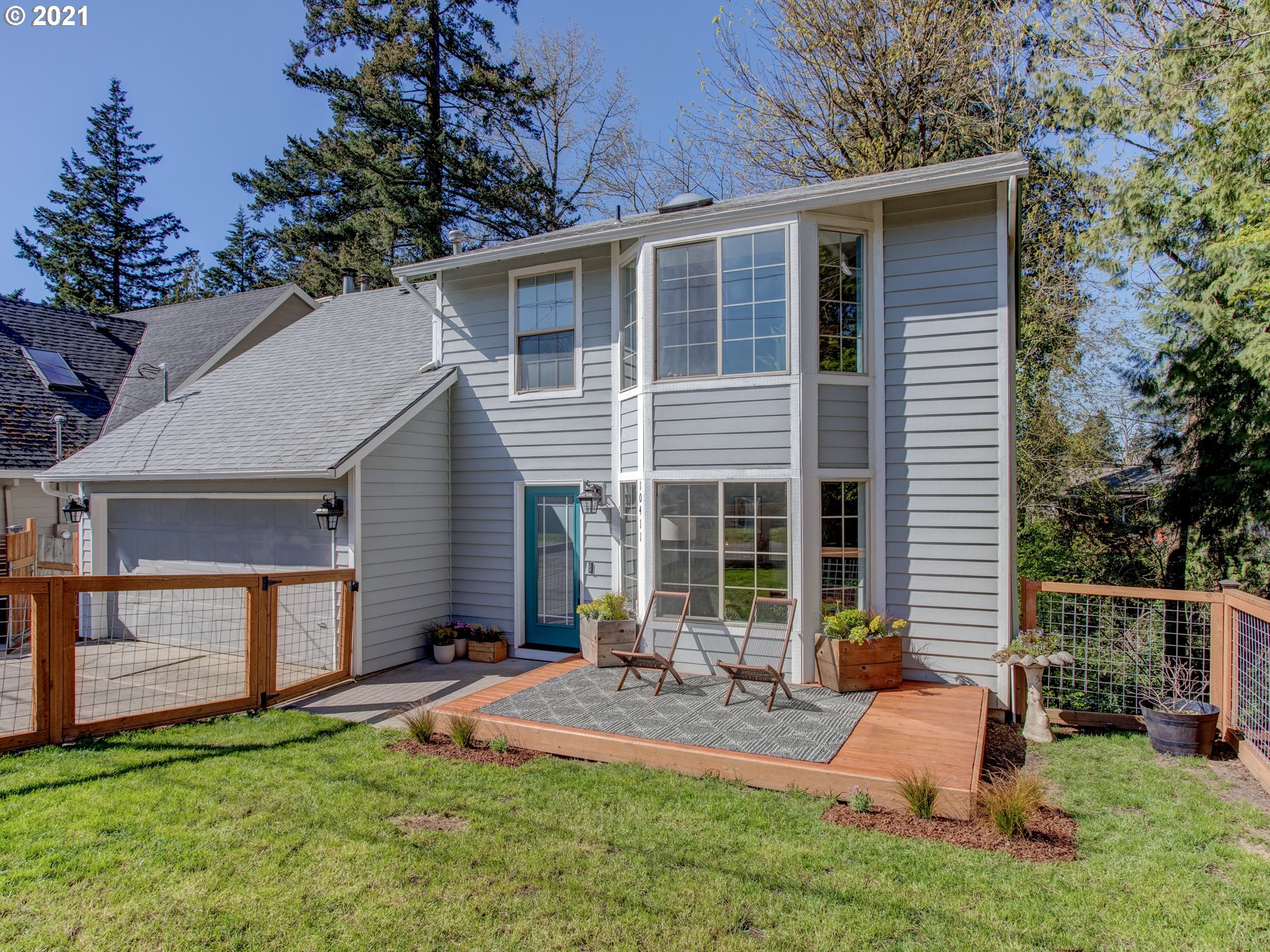 Rex St, Portland, OR 97266