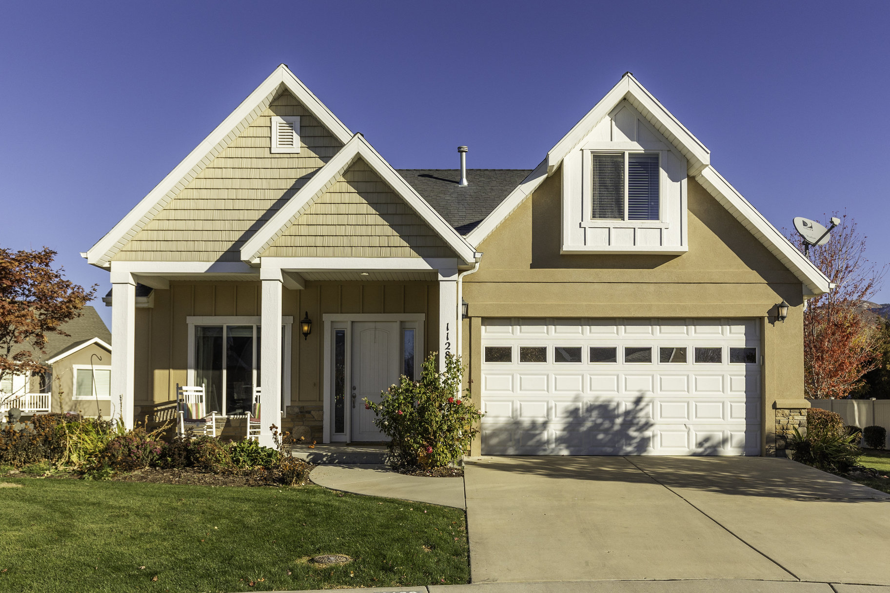 Three-Bedroom Home in Whisper Rock in Mapleton