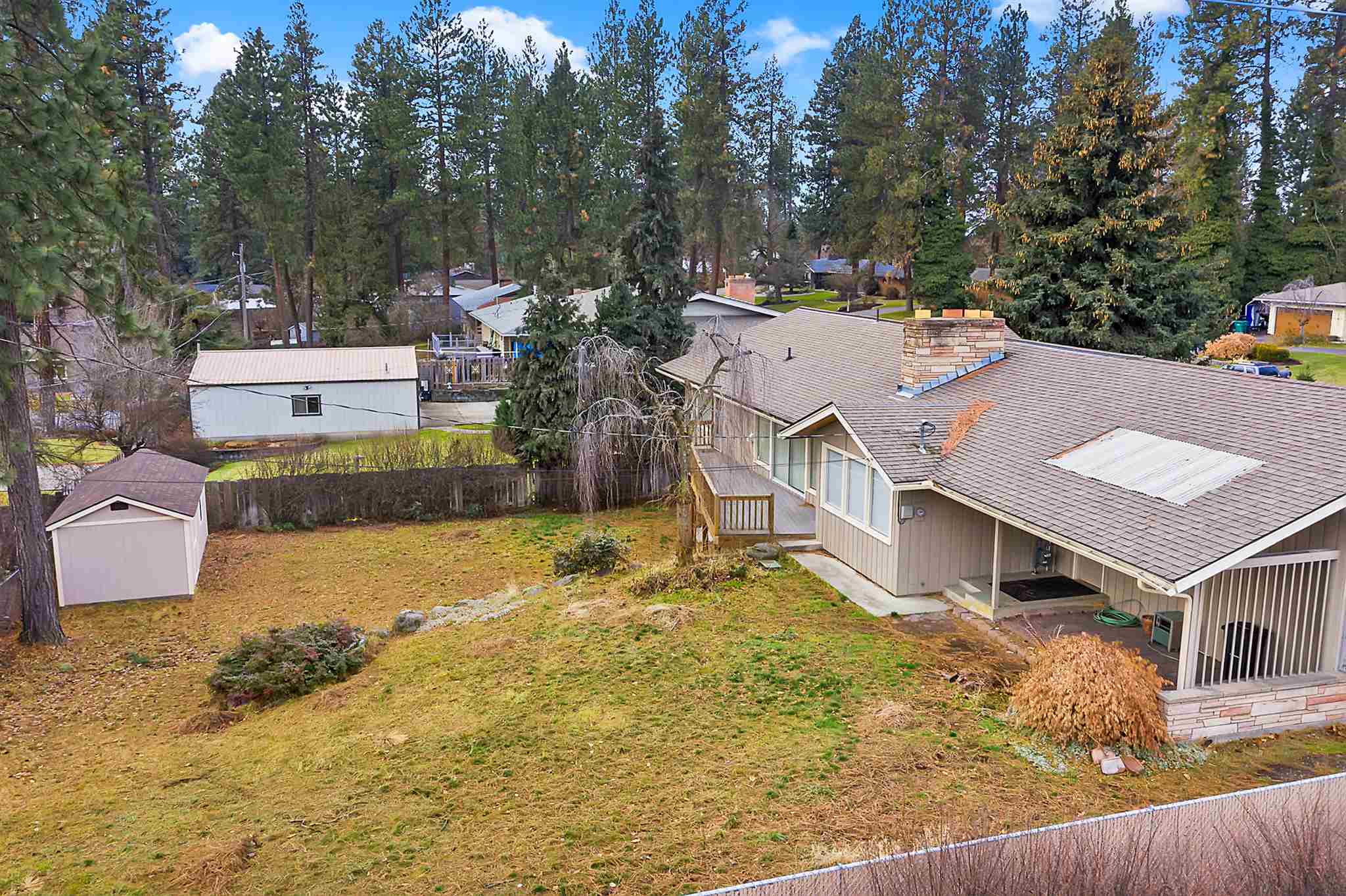 18th Ave, Spokane Valley, WA 99206