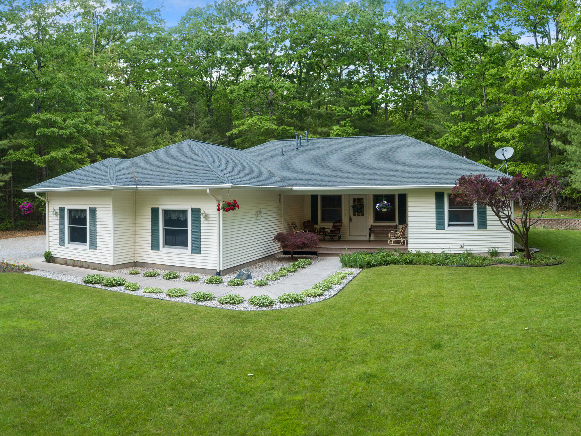 Chippewa Trl, Indian River, MI 49749