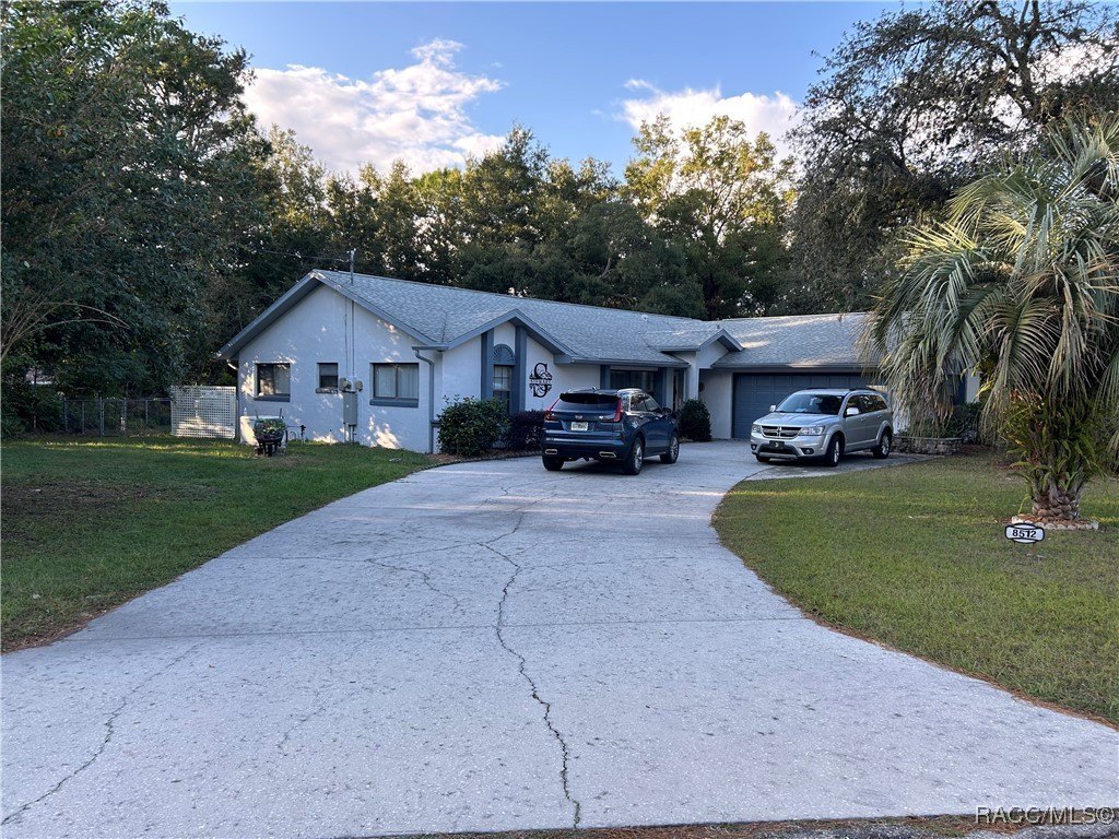 Ibsen Dr, Citrus Springs, FL 34434