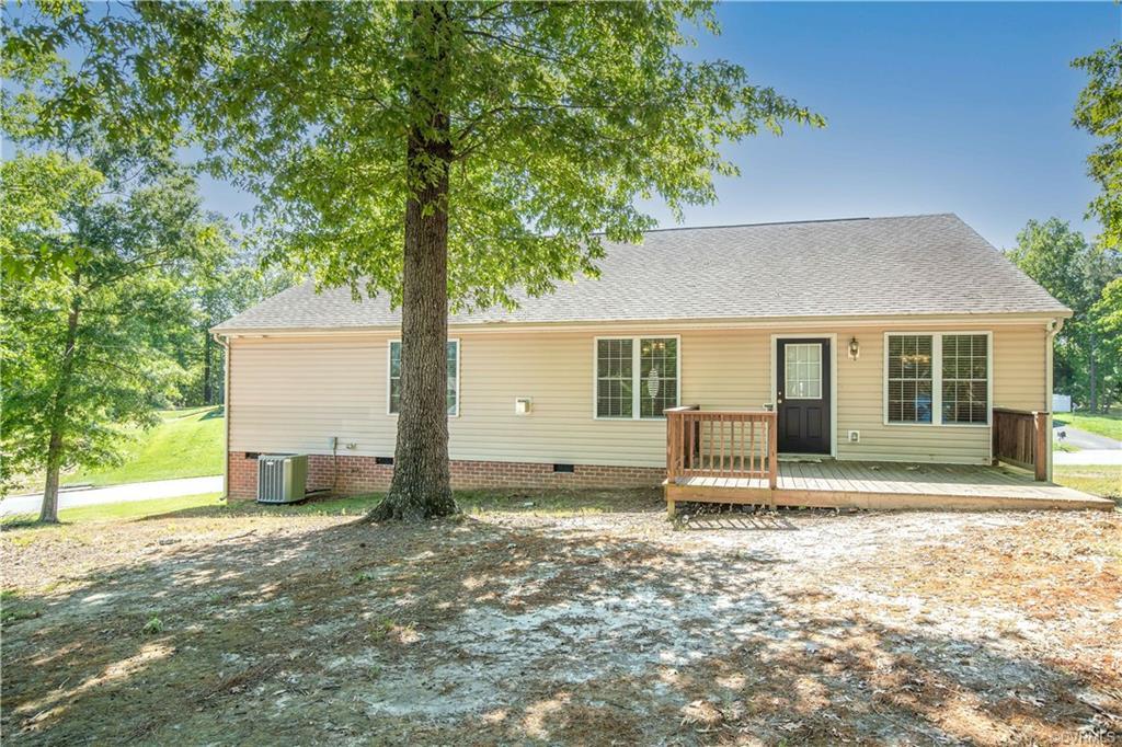 Lake Jordan Cir, North Dinwiddie, VA 23803
