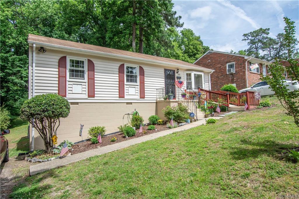 Greenwood Dr, South Chesterfield, VA 23803 #1