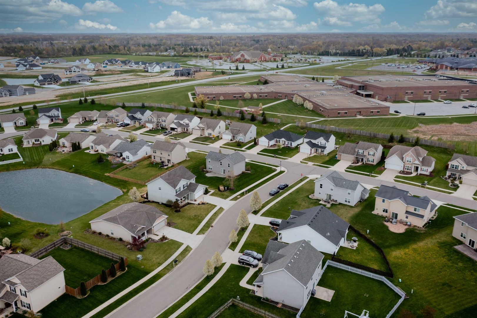 Apopka Way, Fort Wayne, IN 46814