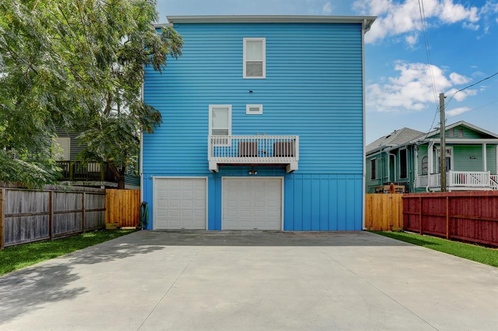 Church St, Galveston, TX 77550 #1