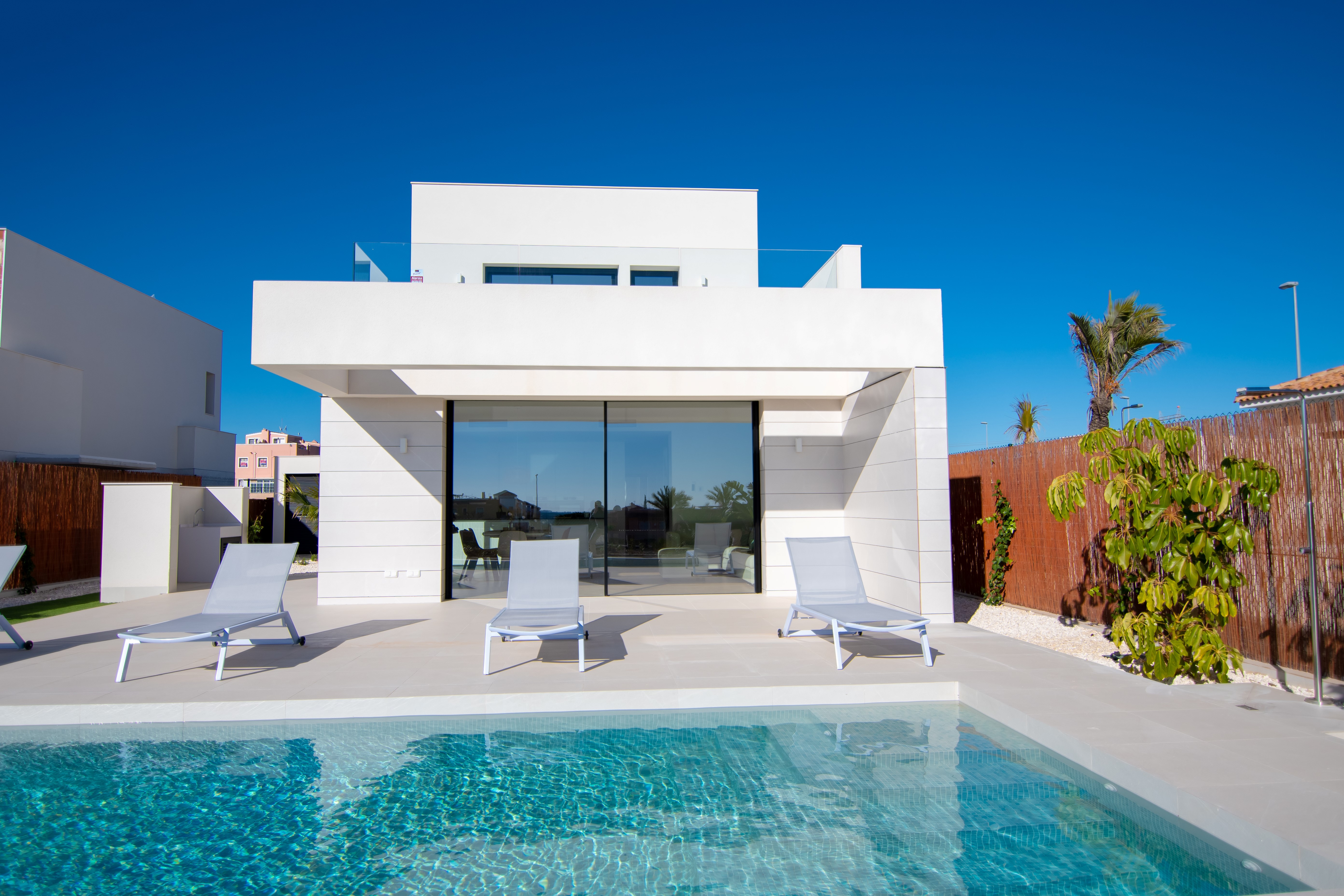 Luxury detached Villa in  Los Montesinos, Alicante