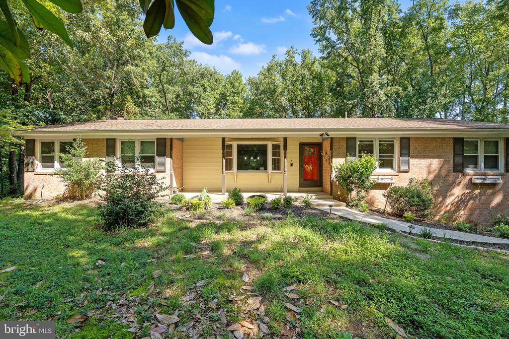Brooke Rd, Fredericksburg, VA 22405