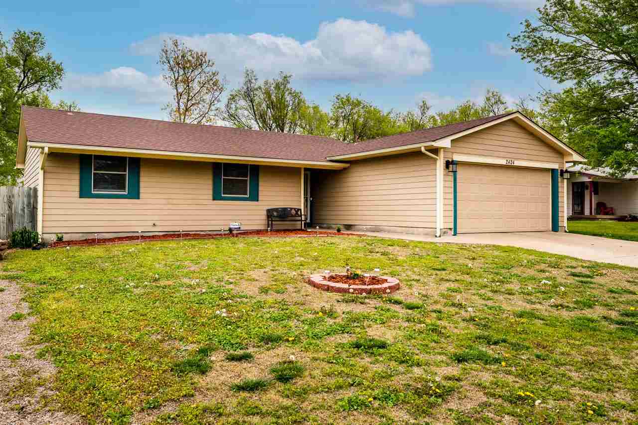 Battin St, Wichita, KS 67220