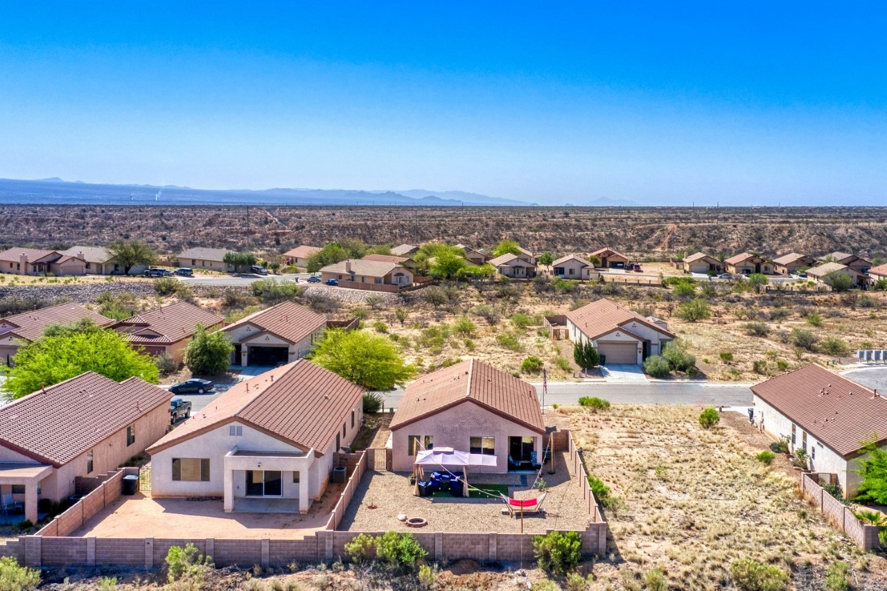 Cottonwood Bluffs Dr, Benson, AZ 85602