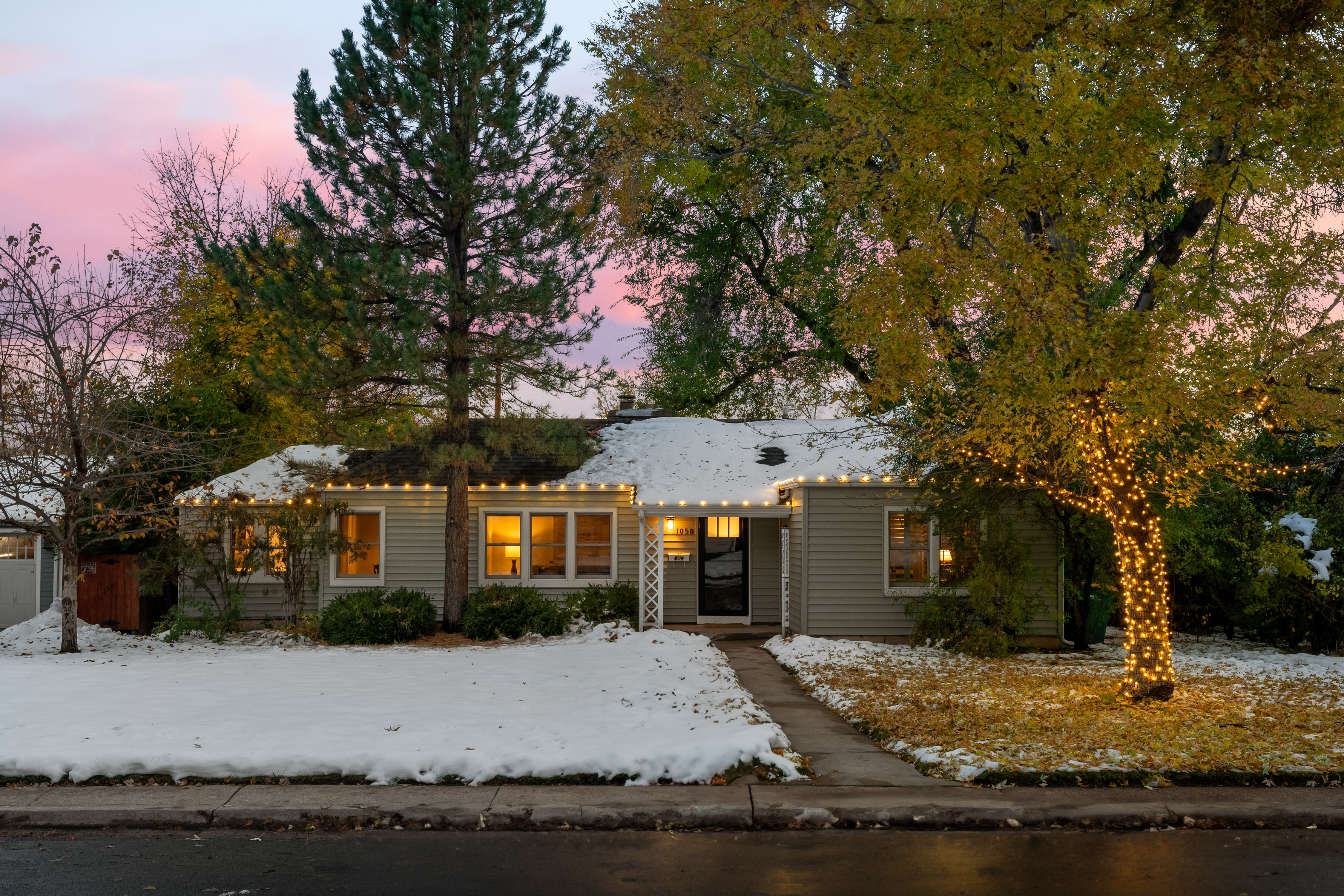 Beautifully Maintained Ranch Home