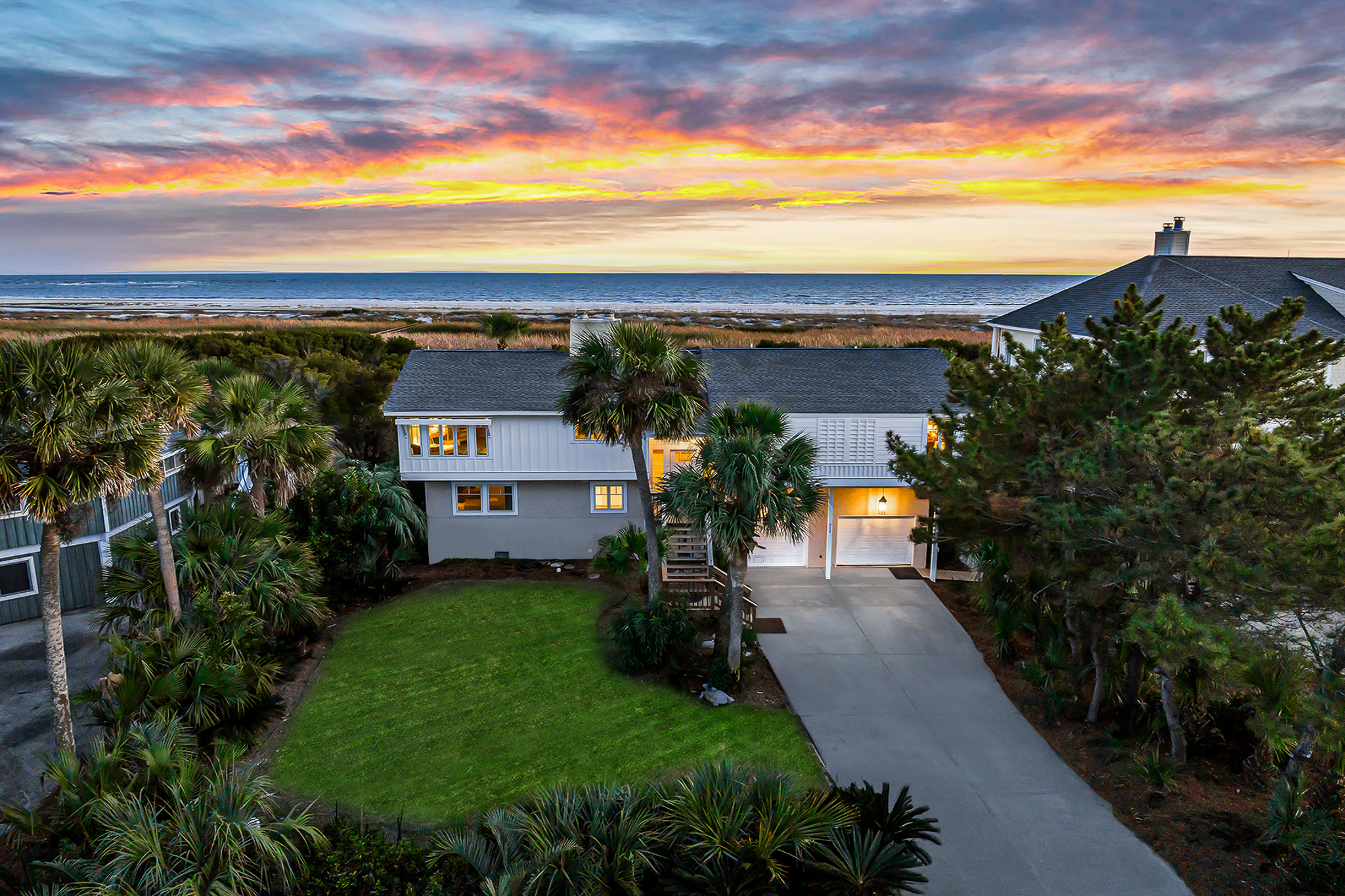 715 Winter Trout Road, Fripp Island