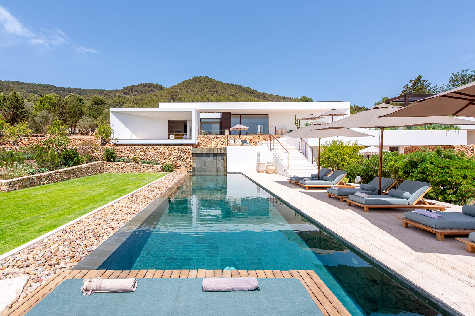 Ibiza Luxury Villa Escape