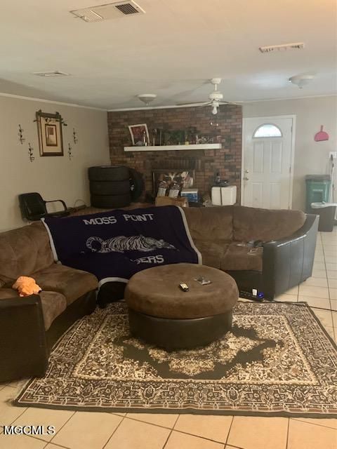 General Ike St, Moss Point, MS 39563