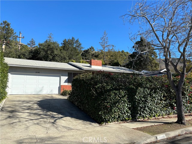 Flora St, San Luis Obispo, CA 93401