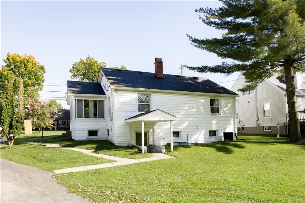 Mcdonald Ln, New Albany, IN 47150