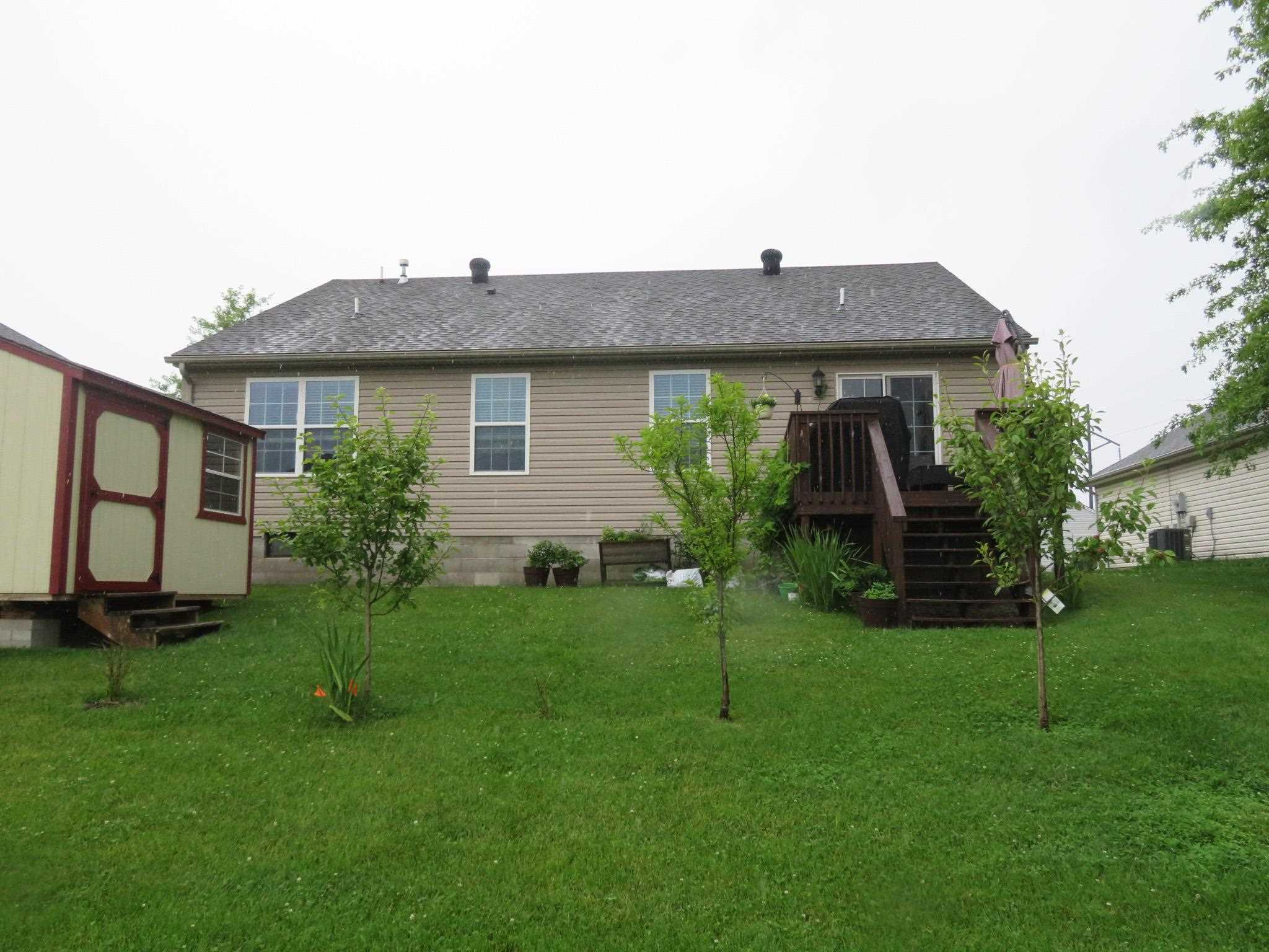 Tecumseh Dr, Newburgh, IN 47630