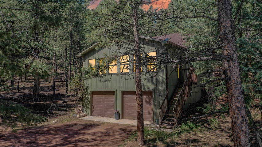 Browning Ave, Woodland Park, CO 80863