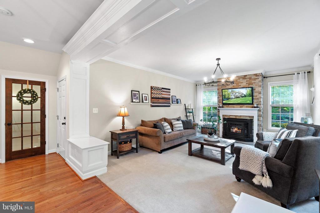 Serene Hills Dr, Fredericksburg, VA 22406