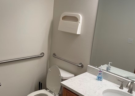 Bathroom, Suite D
