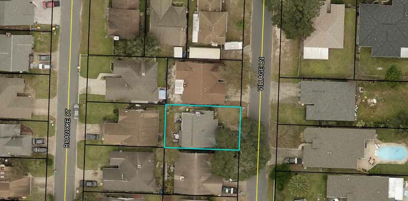Village Ln, Fort Walton Beach, FL 32547 #1