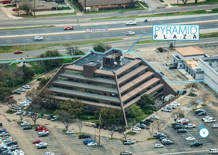 Pyramid Plaza