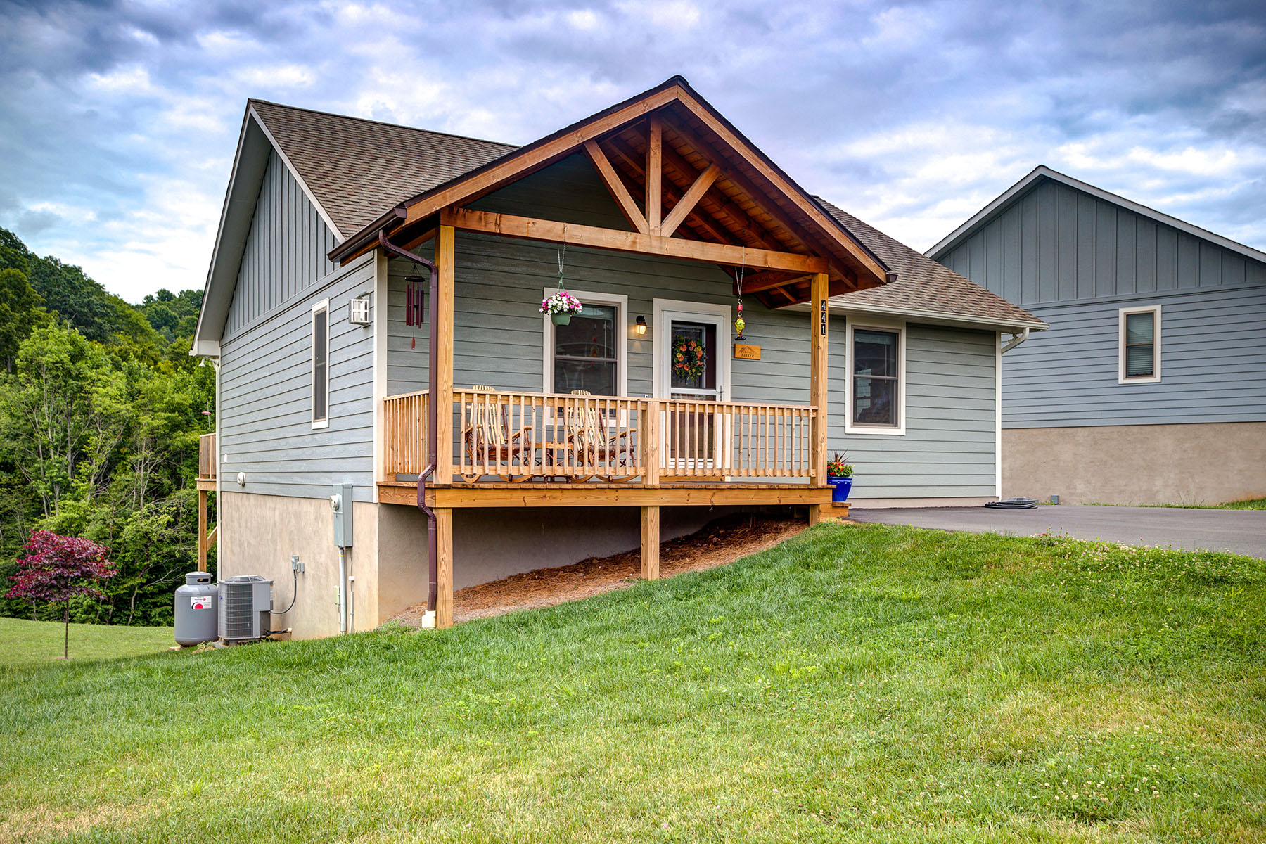 Townhomes At Brookshire