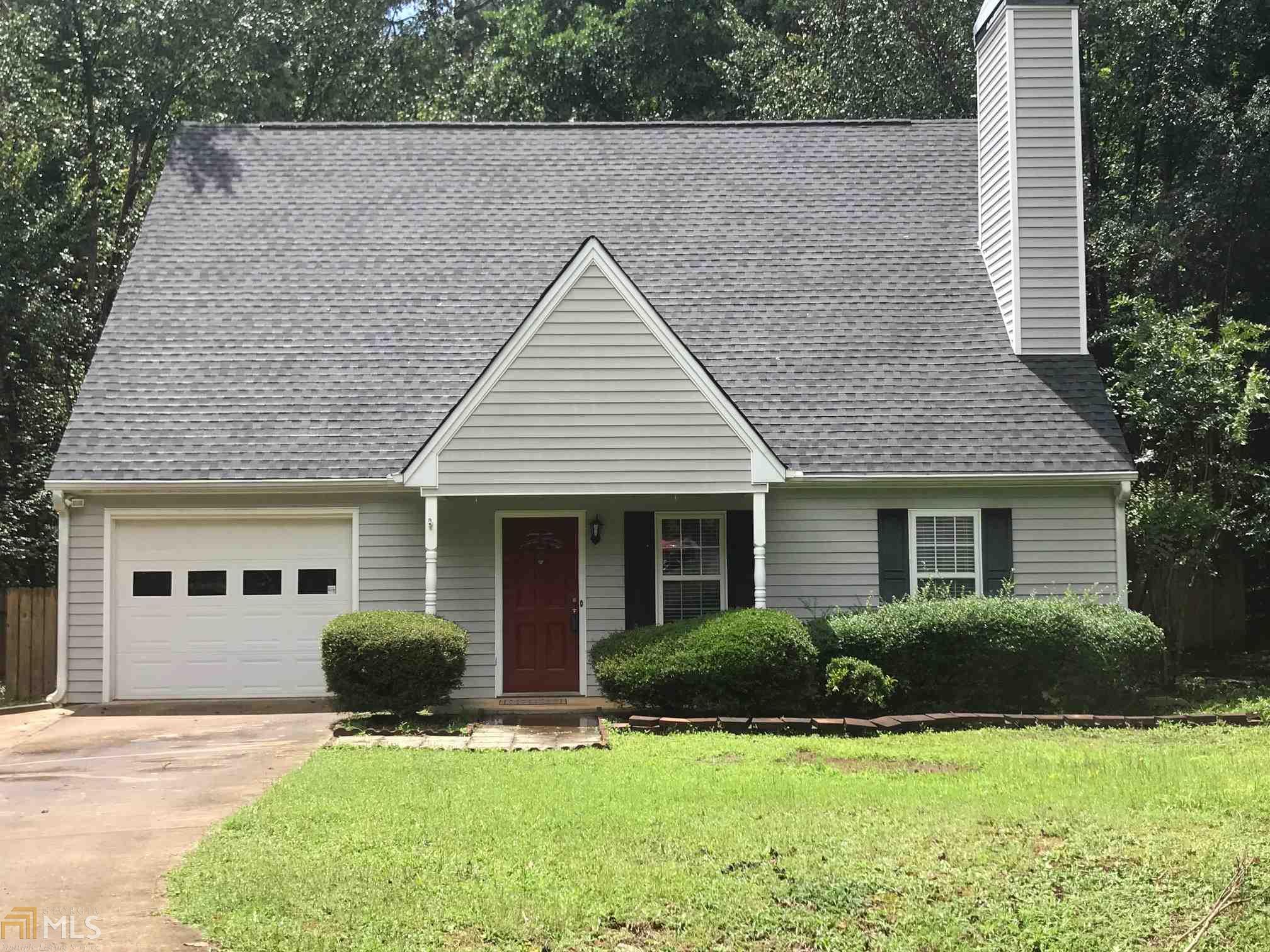 Summerplace Dr, Winterville, GA 30683
