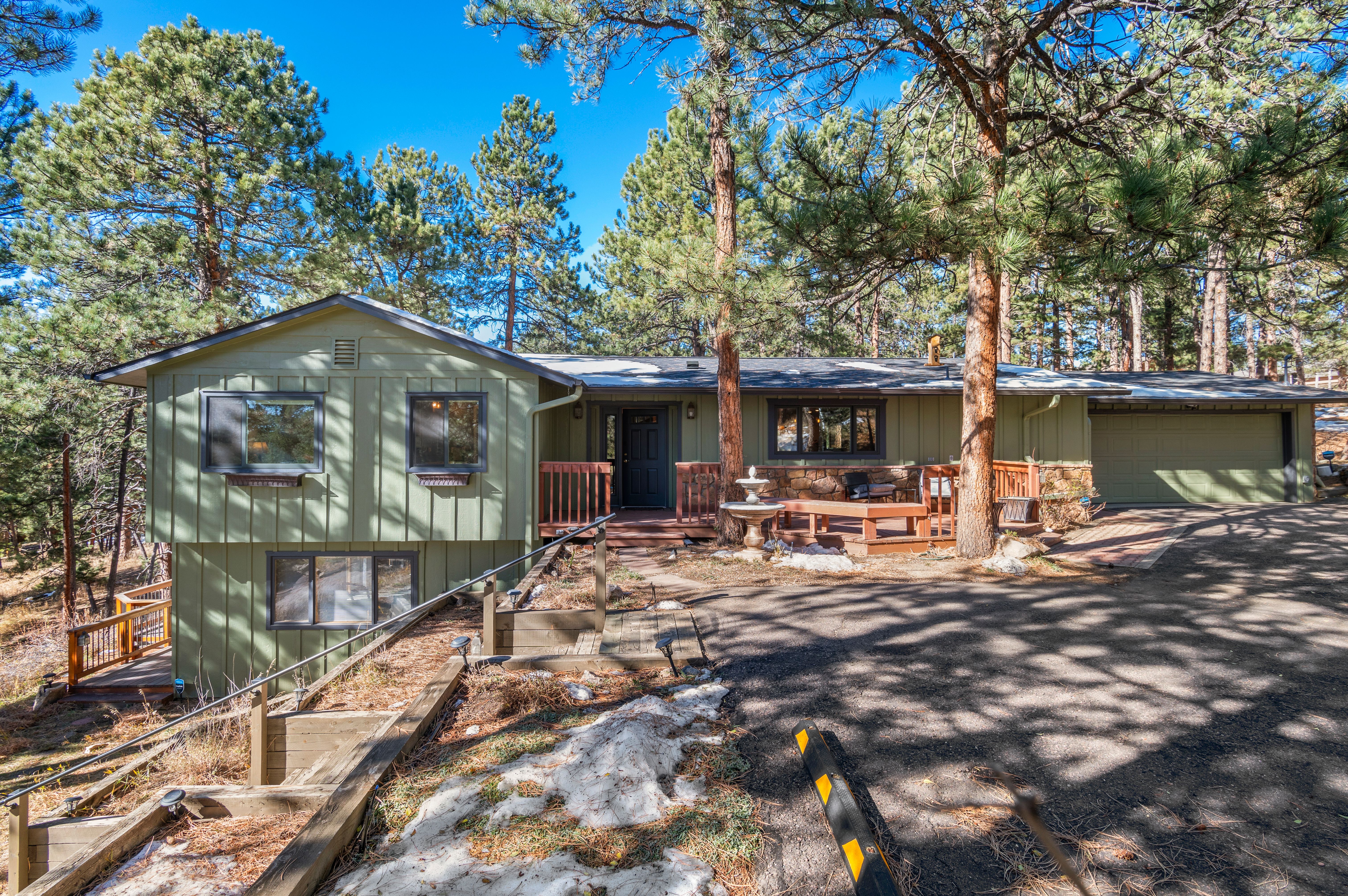 Modern Ranch Home with Updated Kitchen and Spacious Walk-Out Level