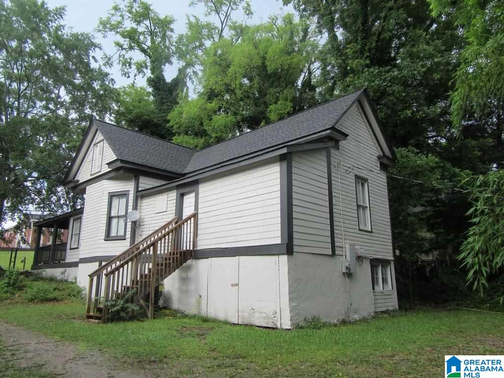 North St, Talladega, AL 35160