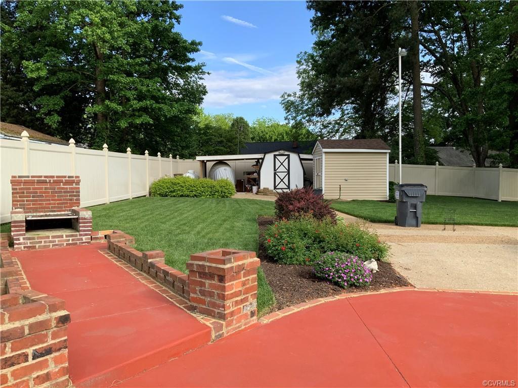 Greenwood Dr, South Chesterfield, VA 23803