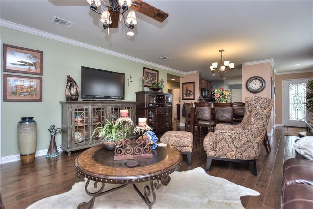 Salado Creek Ln, Georgetown, TX 78633 #1