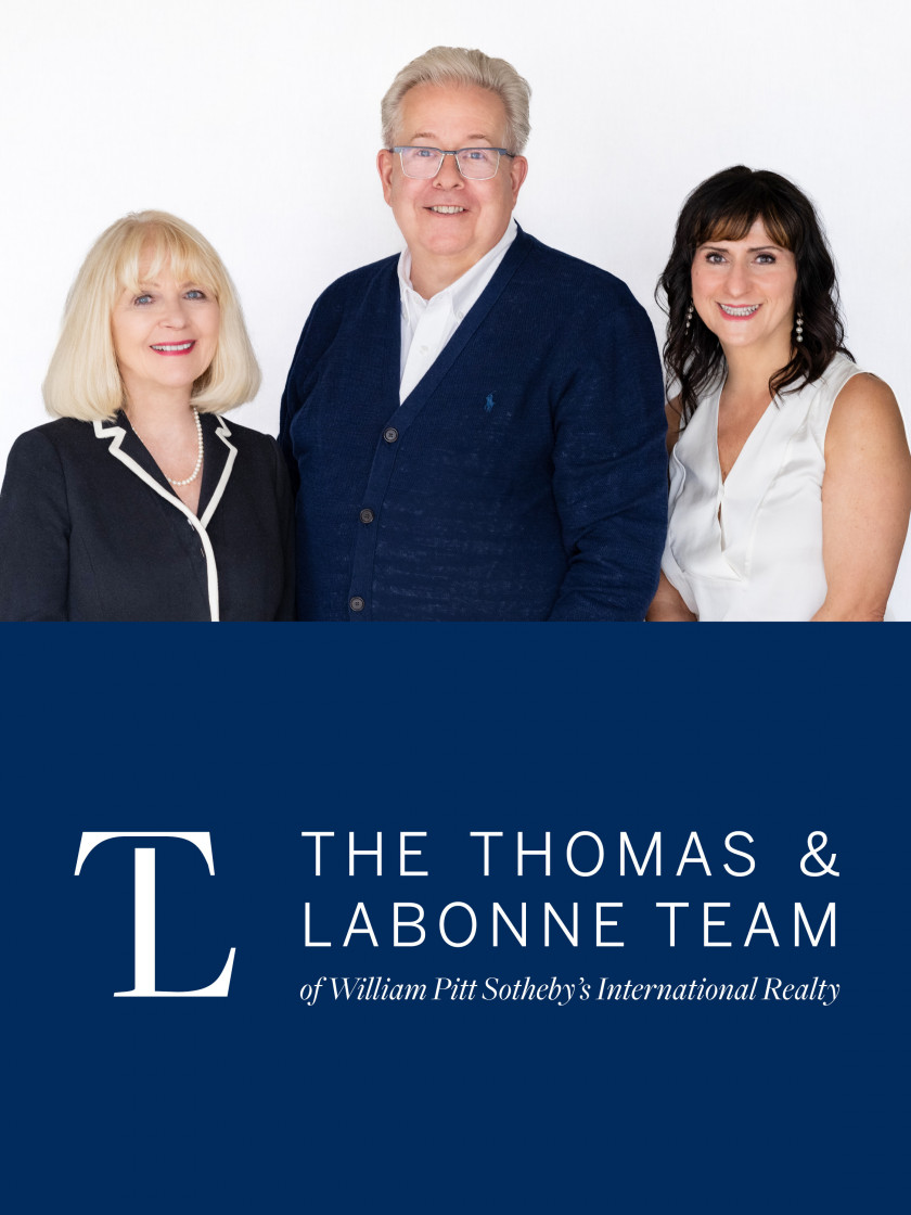 The Thomas and LaBon Team