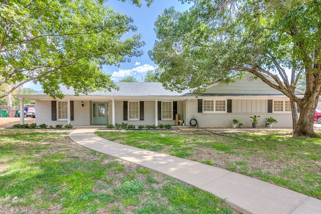 Vista Del Arroyo Dr, San Angelo, TX 76904 #1