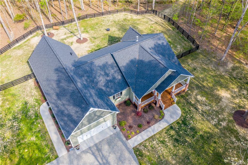 Cartersville Rd, Powhatan, VA 23139