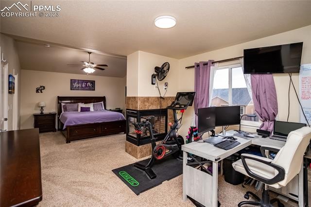 Kettle Fire Trl, Colorado Springs, CO 80925
