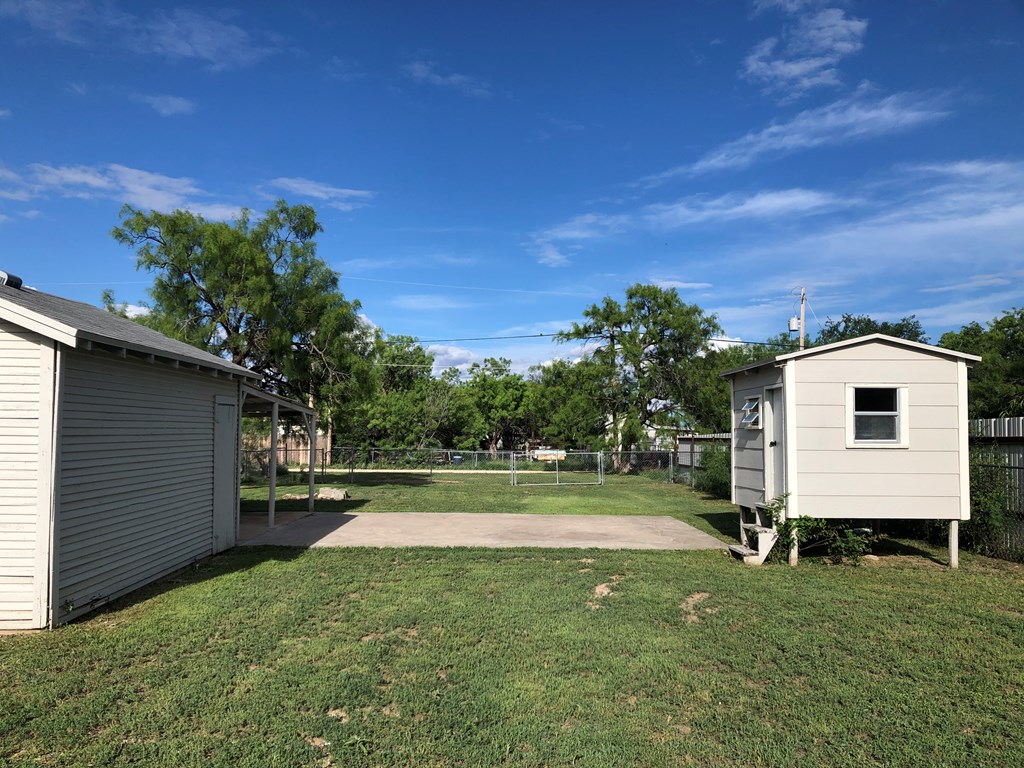 Parsons St, San Angelo, TX 76903