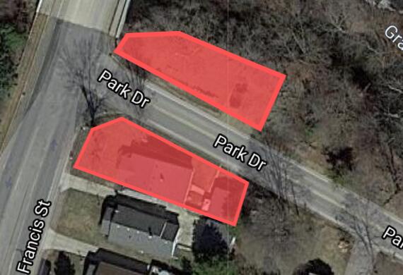 Francis St, Jackson, MI 49203