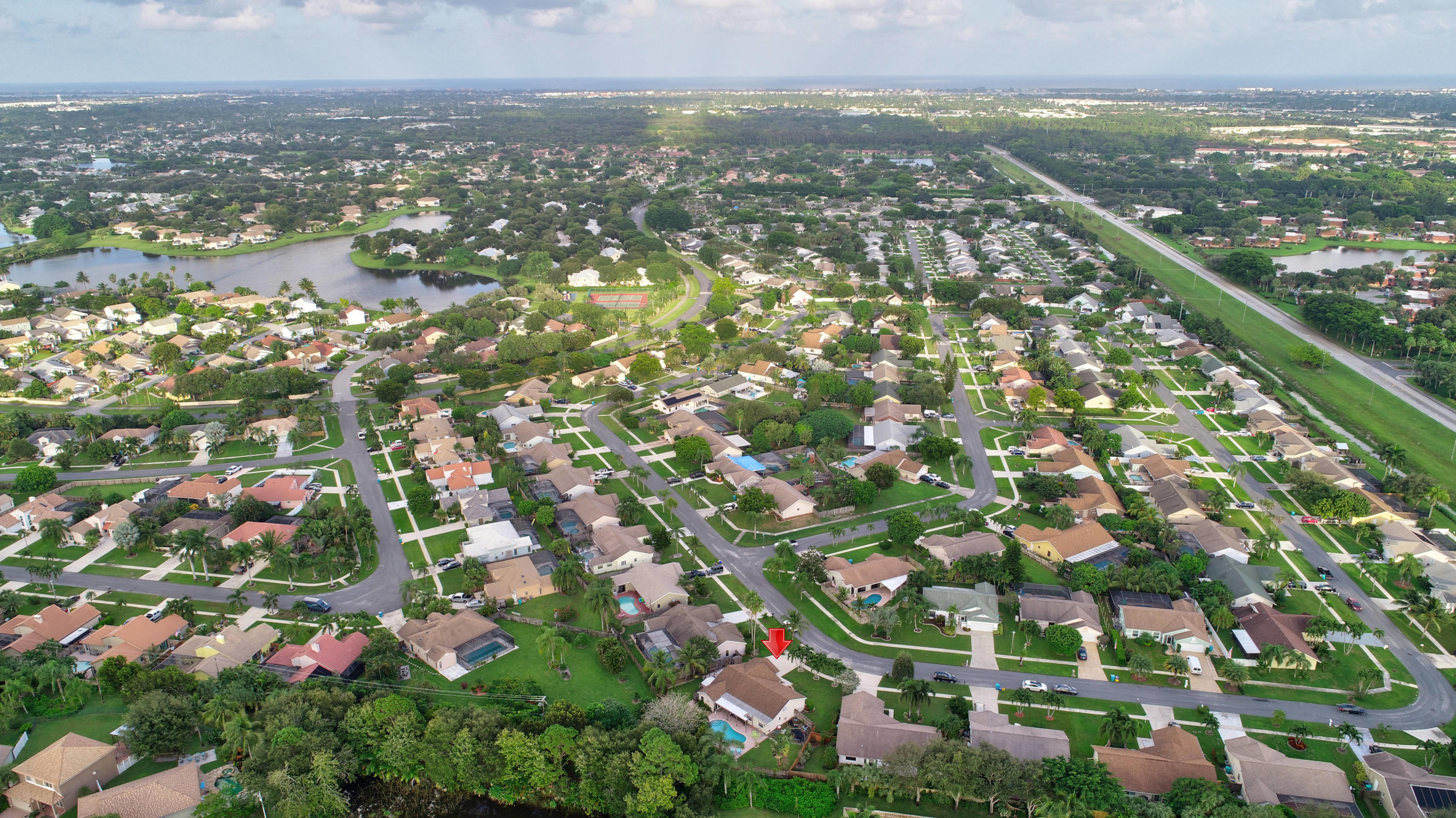Cedar Cir, Boynton Beach, FL 33436