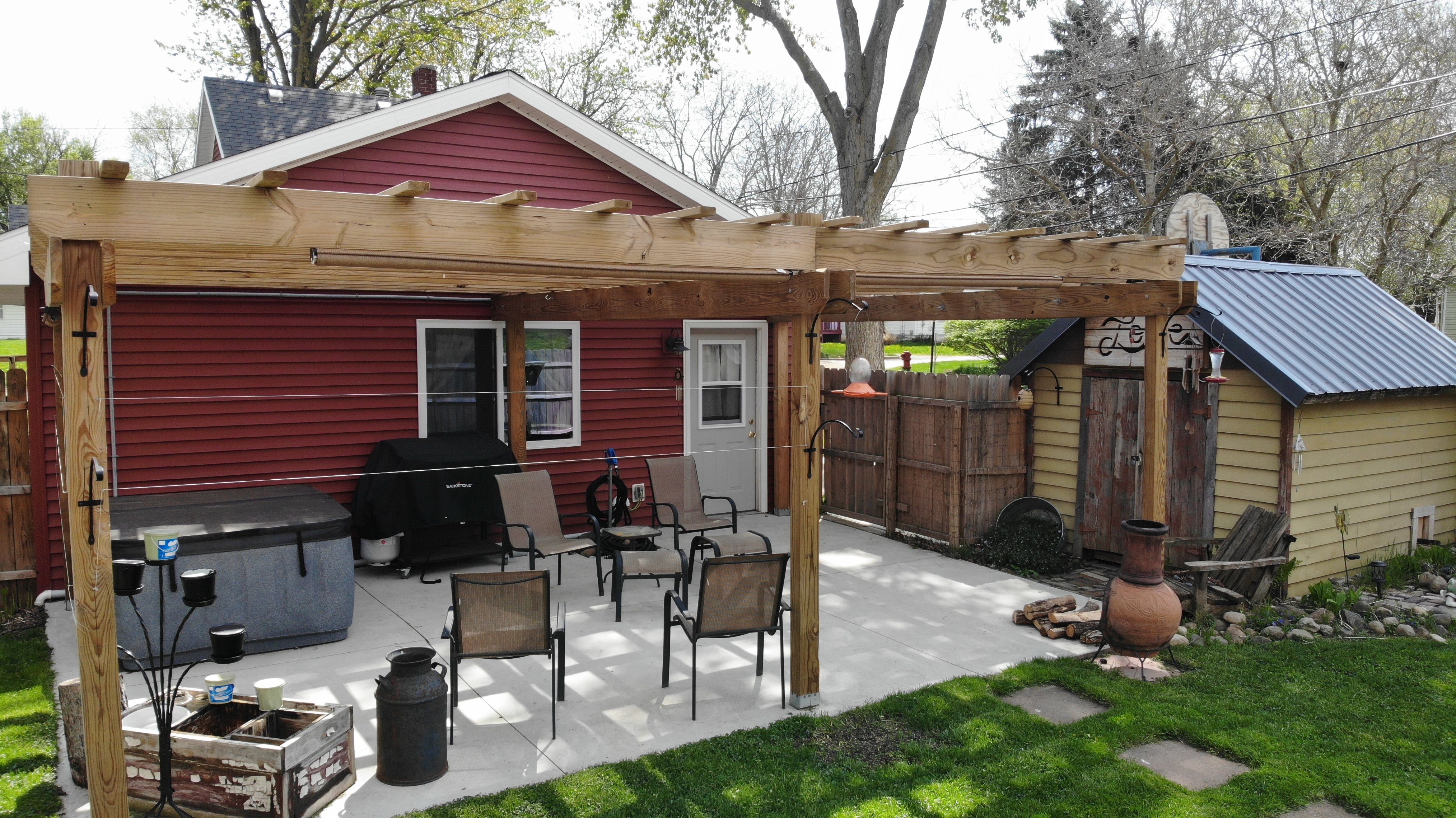 Spring St, Durand, MI 48429