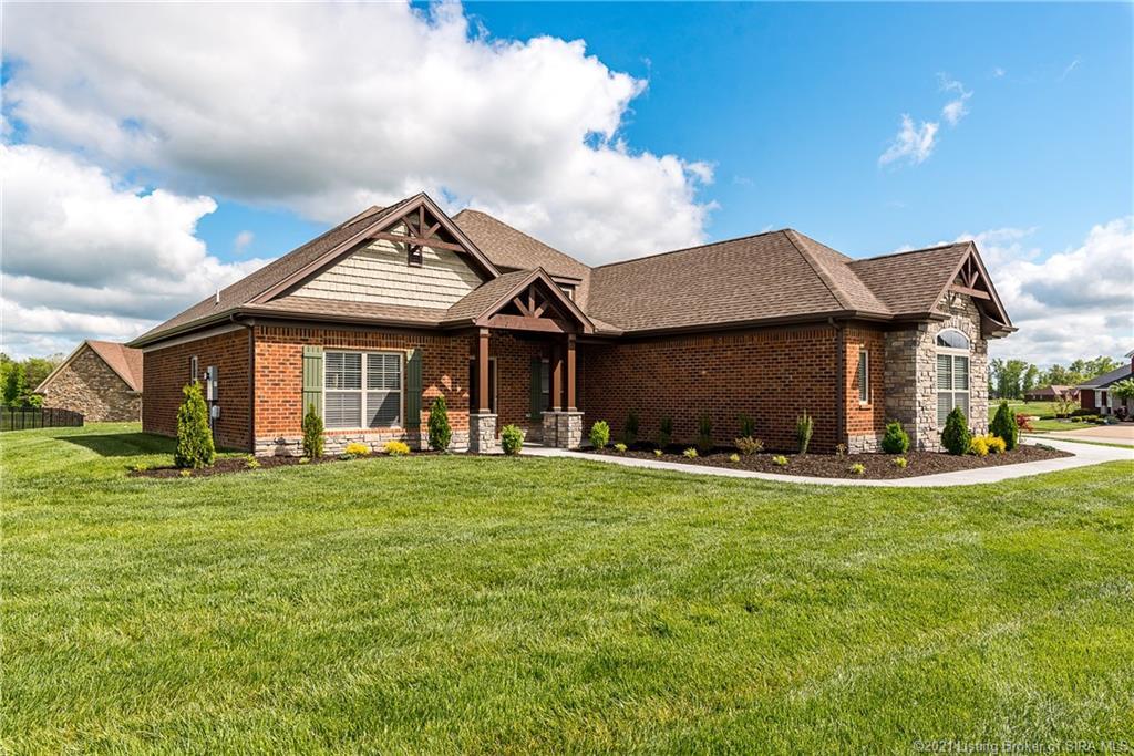 Medinah Way, Henryville, IN 47126