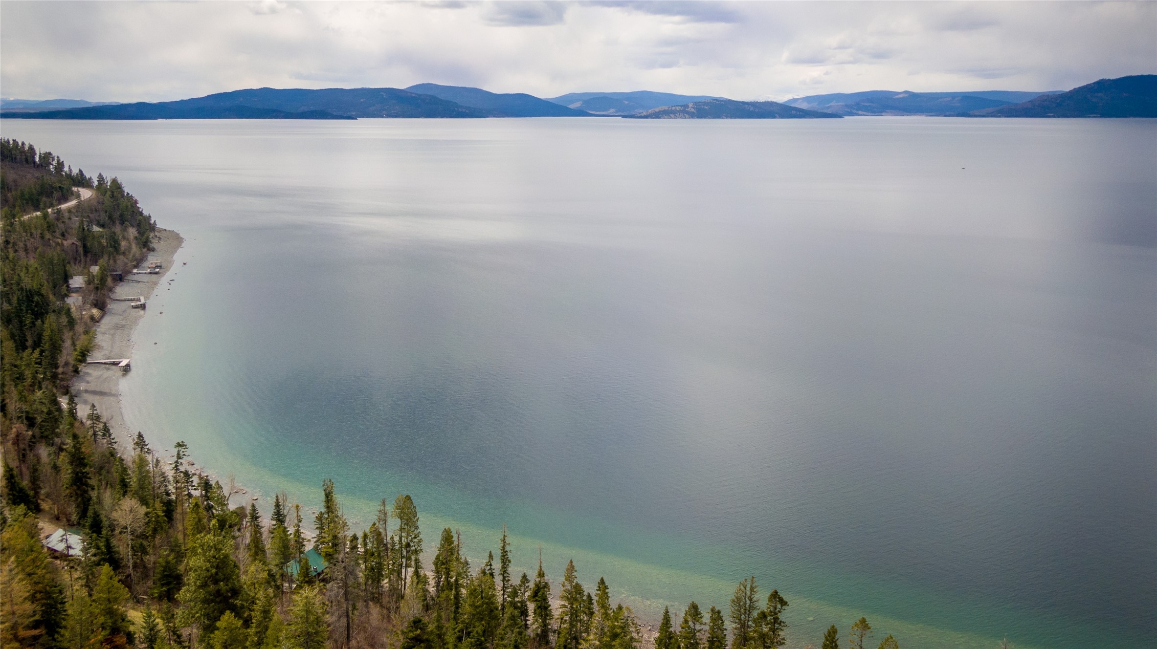 Historic 6.79 acres Bigfork on Flathead Lake