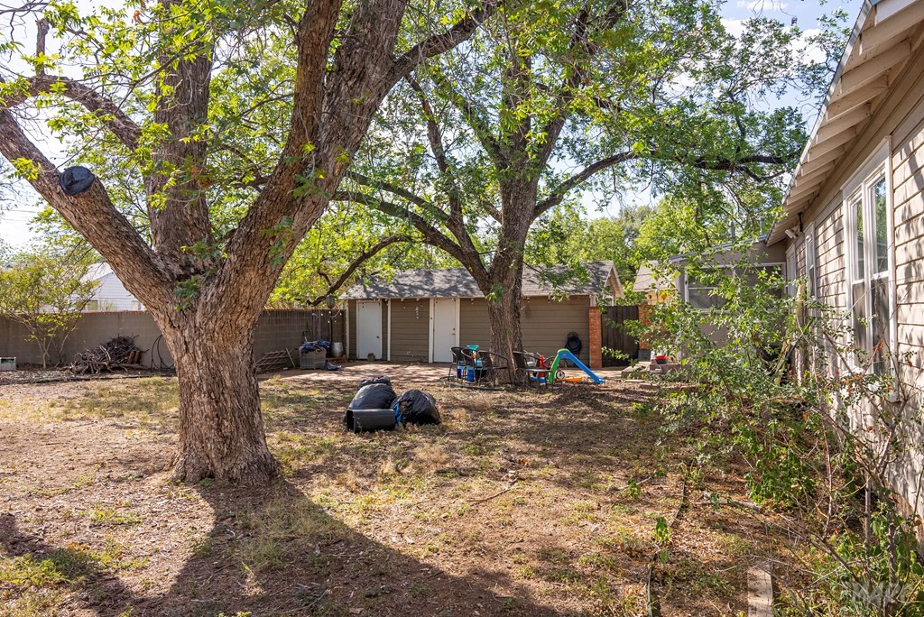 Jackson St, San Angelo, TX 76901