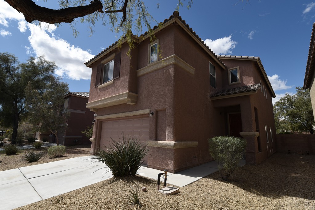 Buckwood Mote St, North Las Vegas, NV 89081 #1