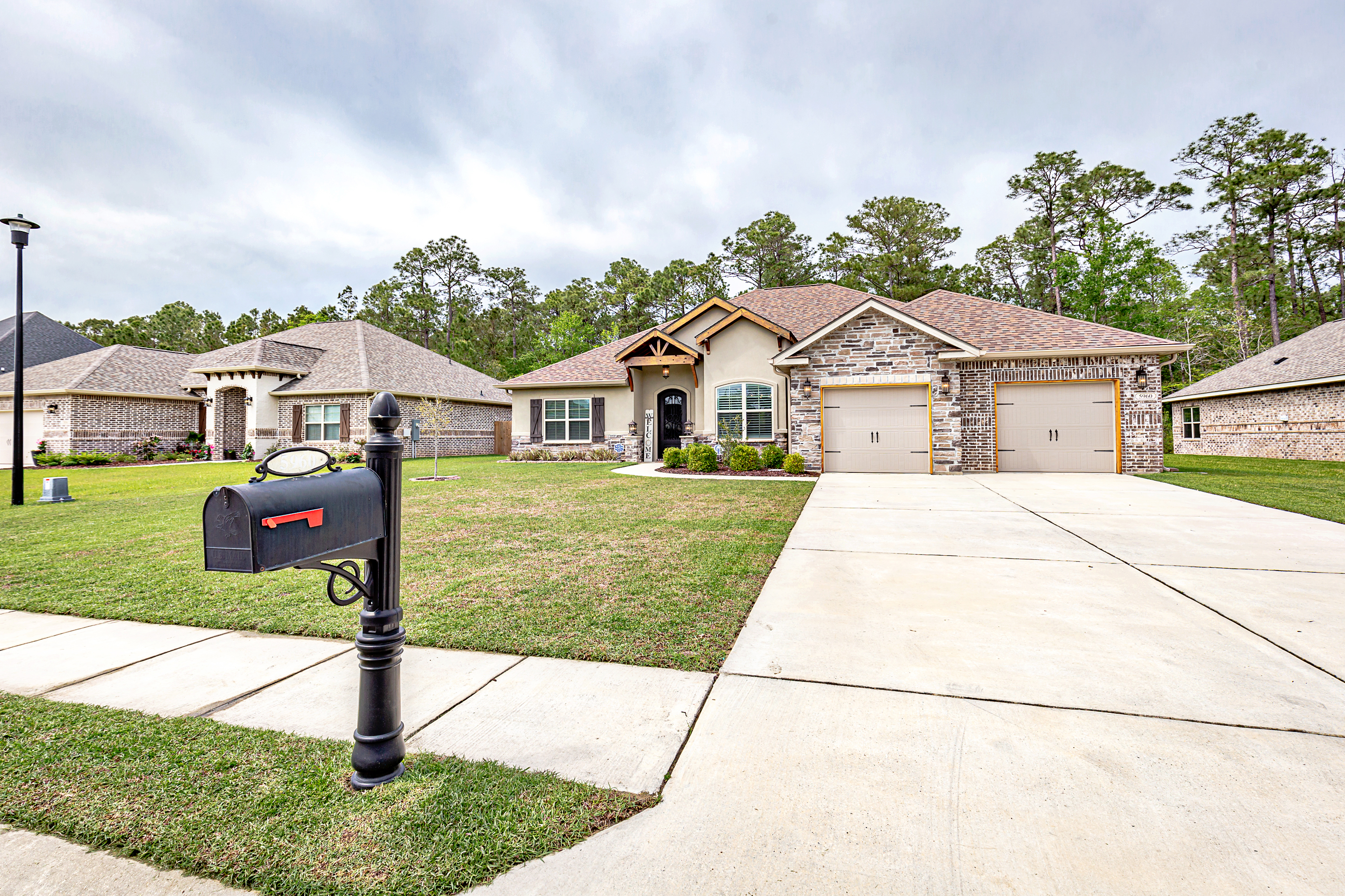 Sylvester St, Ocean Springs, MS 39564