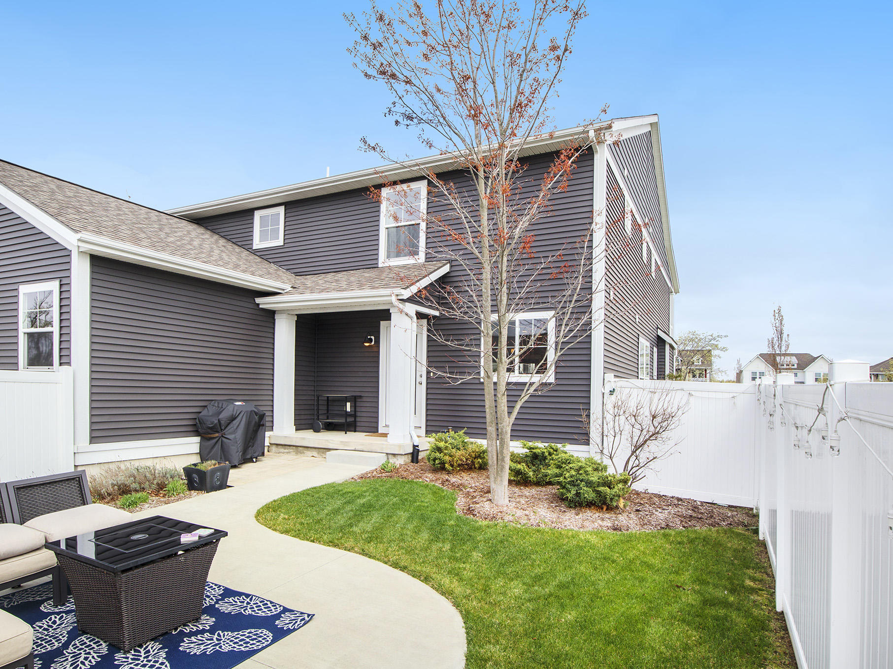 Macatawa Legends Blvd, Holland, MI 49424
