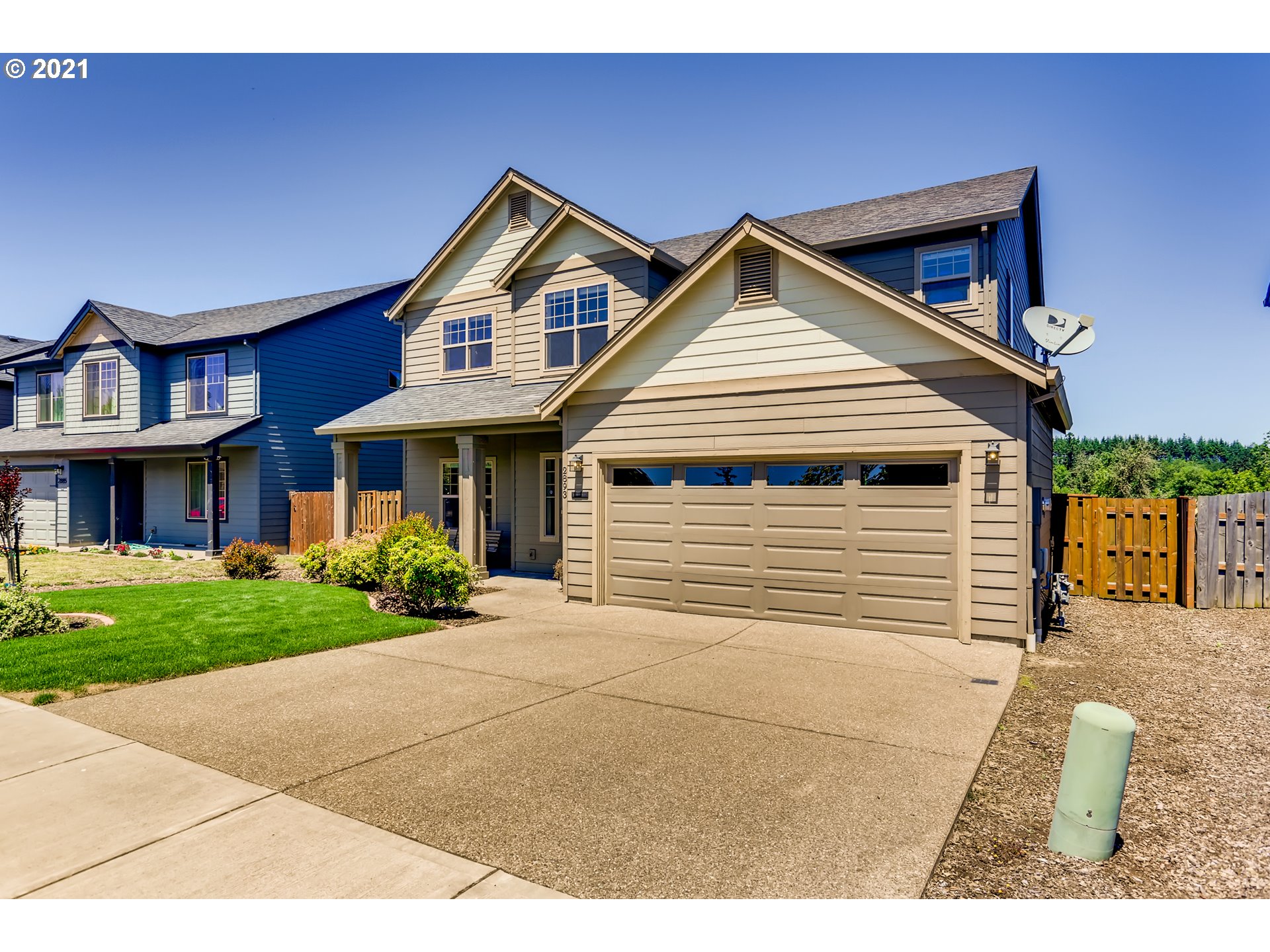Hidden Meadow Dr, Mcminnville, OR 97128