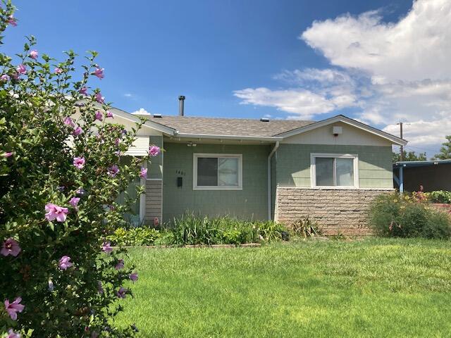 Valle Alto Ct, Albuquerque, NM 87107
