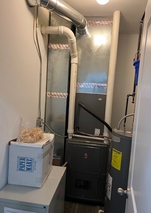 HVAC room