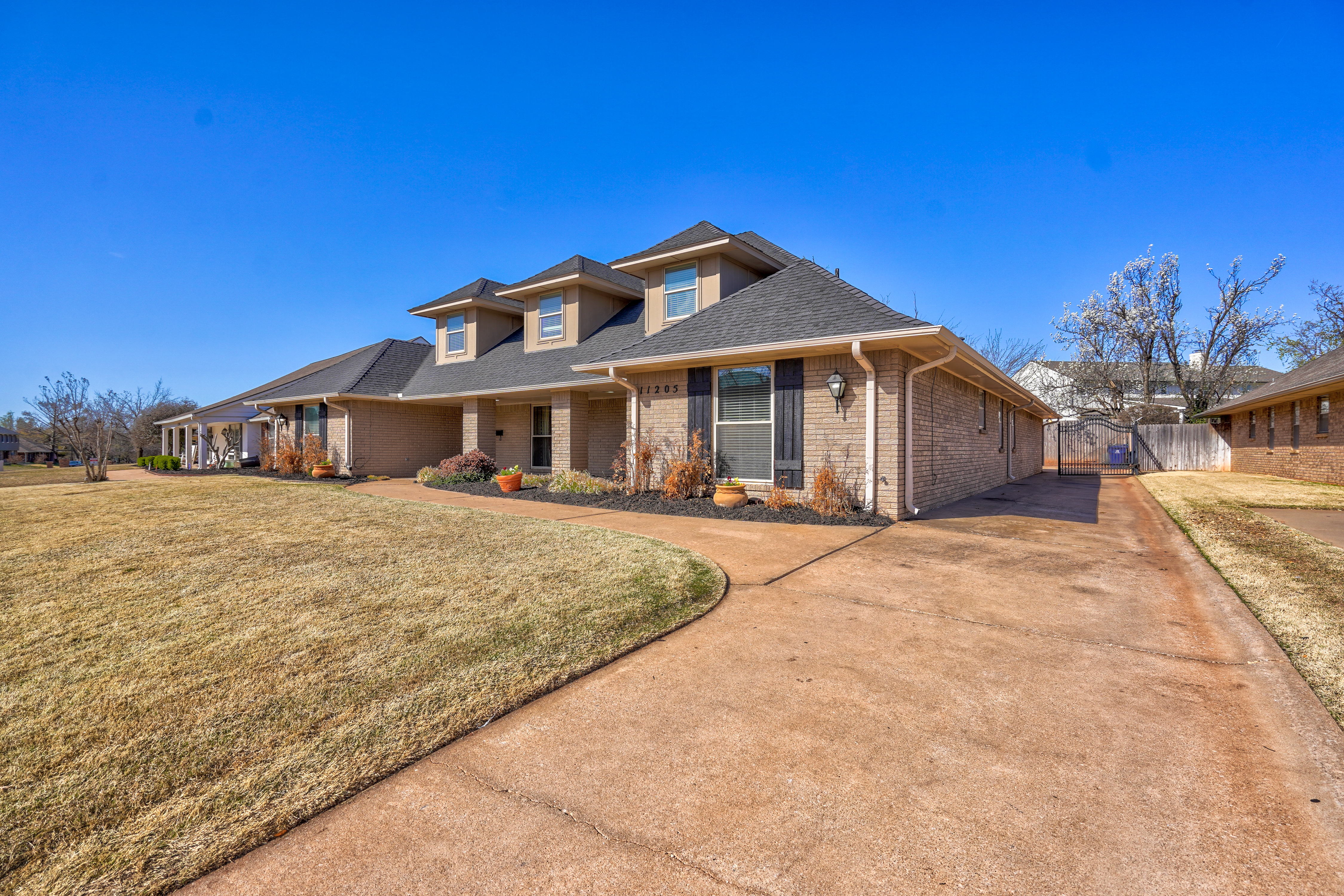 Leaning Elm Rd, Oklahoma City, OK 73120